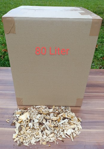 Hackschnitzel liter holz - hackschnitzel, 80
