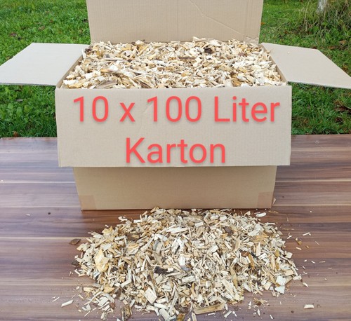 Hackschnitzel 1000 liter - 1000,