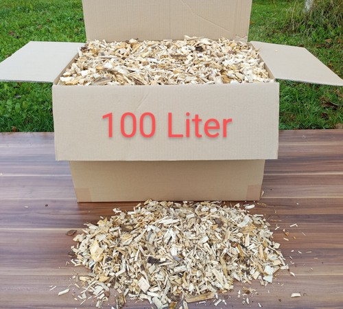 Hackschnitzel 1000 - -,